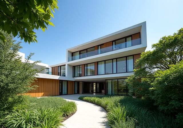 Aoshima Retreat 外観