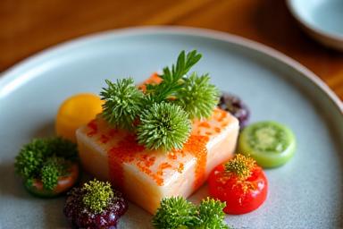 創作料理レストラン