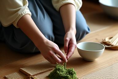 茶道体験